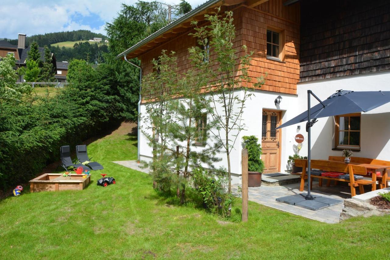 Adelheid Keusche - Das Chalet In رنفخ المظهر الخارجي الصورة