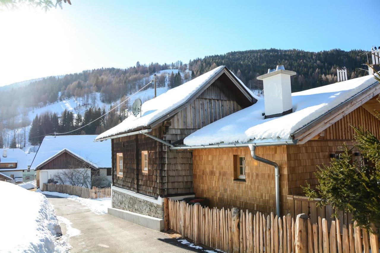 Adelheid Keusche - Das Chalet In رنفخ المظهر الخارجي الصورة